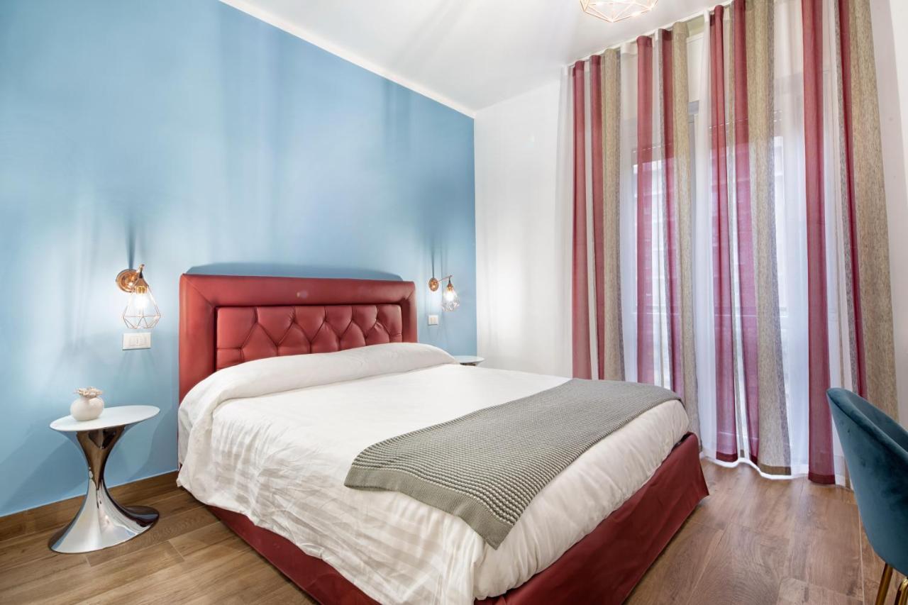 B&B Campari 10 Pavia Exteriör bild