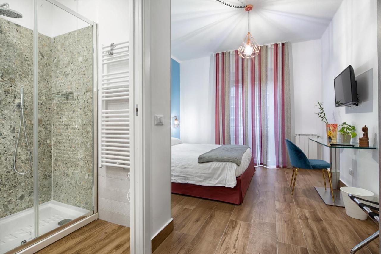 B&B Campari 10 Pavia Exteriör bild